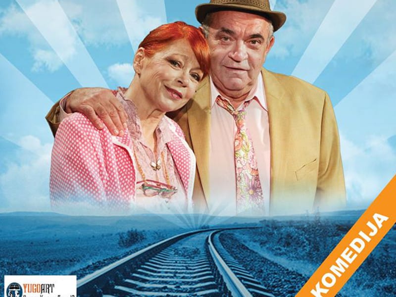 Predstava "Izvinjavamo se, mnogo se izvinjavamo" gostuje u Nišu 19 izvinjavamose mnogo seizvinjavamo foto poster