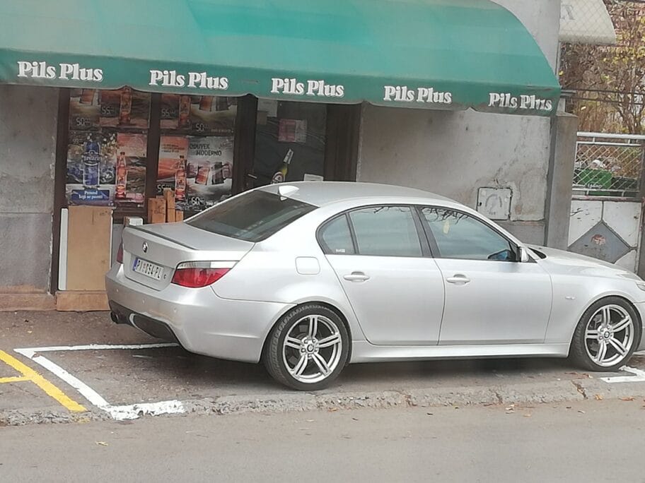 "Oko sokolovo" ponuđeno i Pirotu i Vranju, ali daleko od realizacije 12 parking mesto foto citalac