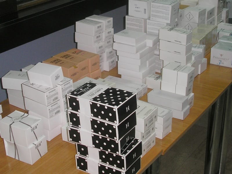 Parfemi foto Uprava carina