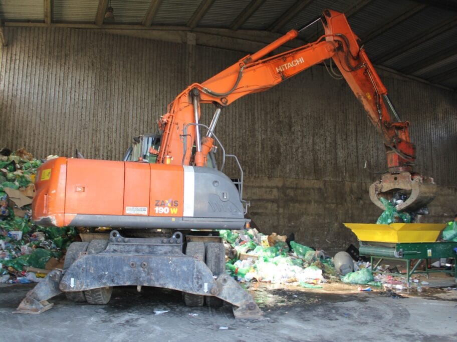 Deponija Zeljkovac Leskovac 4 oktobar 2018 foto Bojana Antic