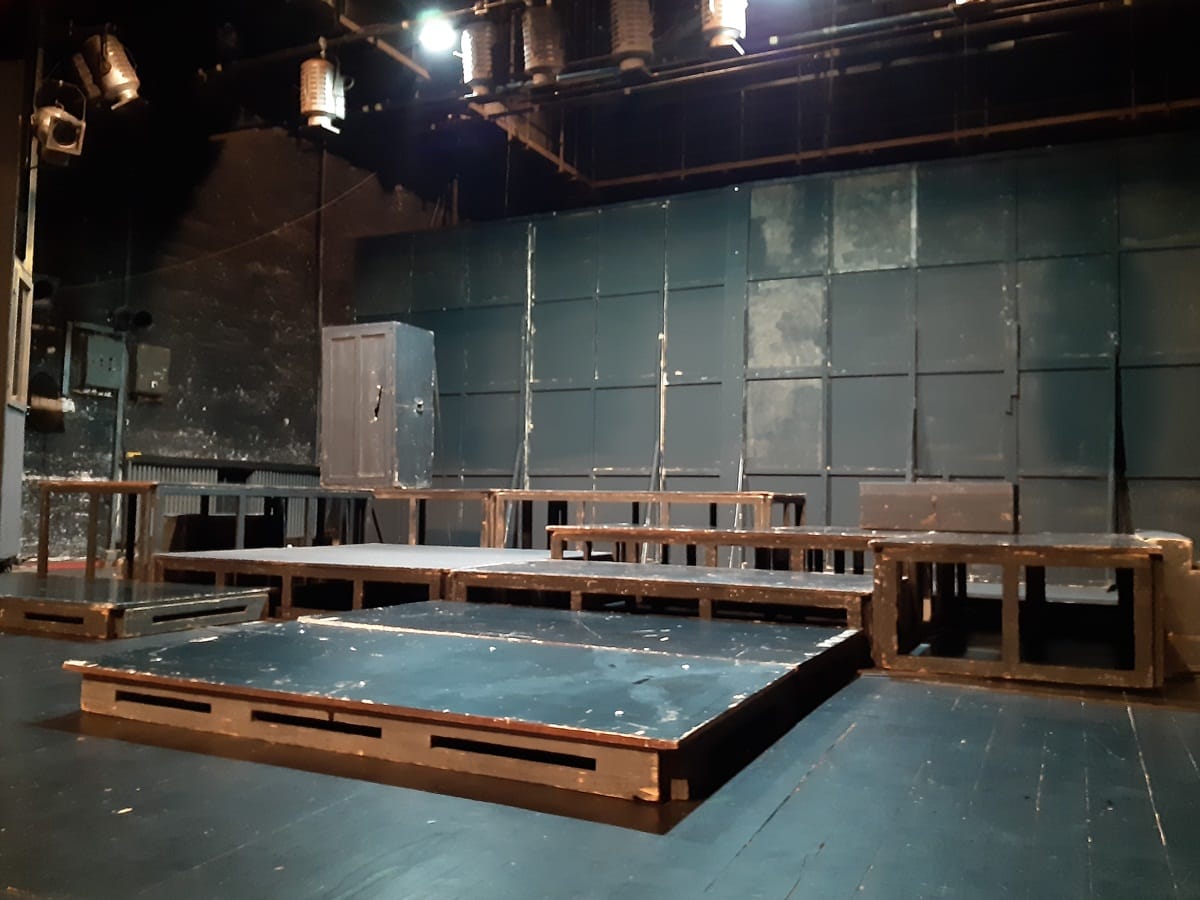 Scenografija predstava Pozoriste u palanci novembar 2019 foto Bojana Stamenkovic