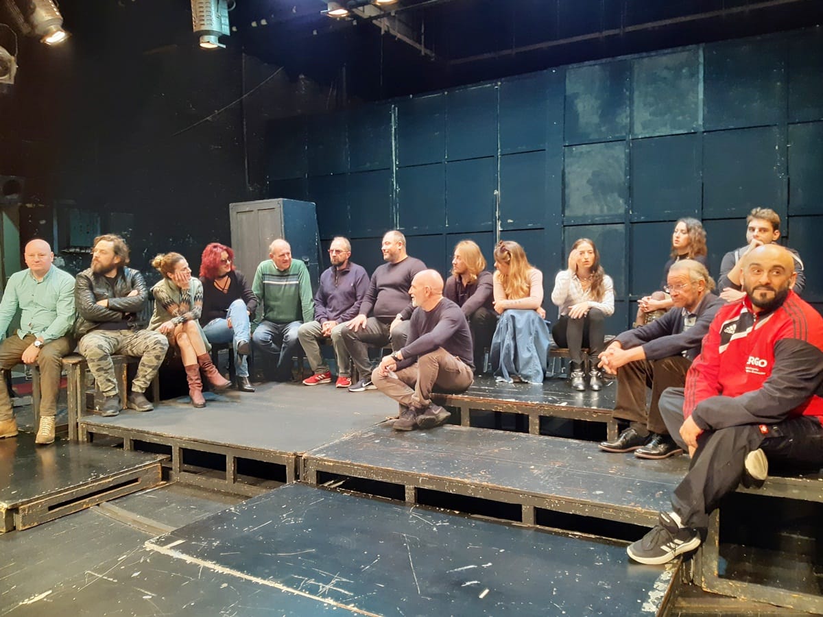 Predstava Pozoriste u palanci novembar 2019 foto Bojana Stamenkovic