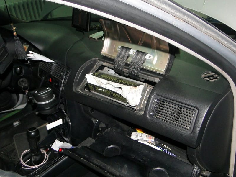 vazdusni jastuk foto Uprava carina