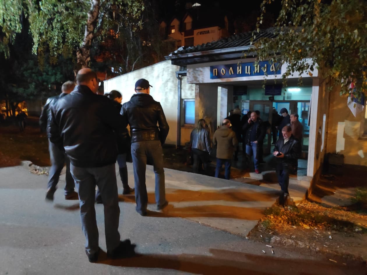 Nakon Miše Vacića salu dobili i opozicionari; foto: JV-J. A.