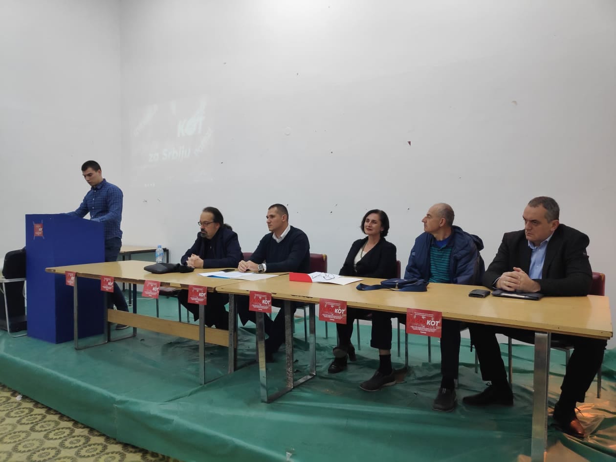 Kažu da je bojkot jedino rešenje i da će borba biti teška; foto: JV-J. A.