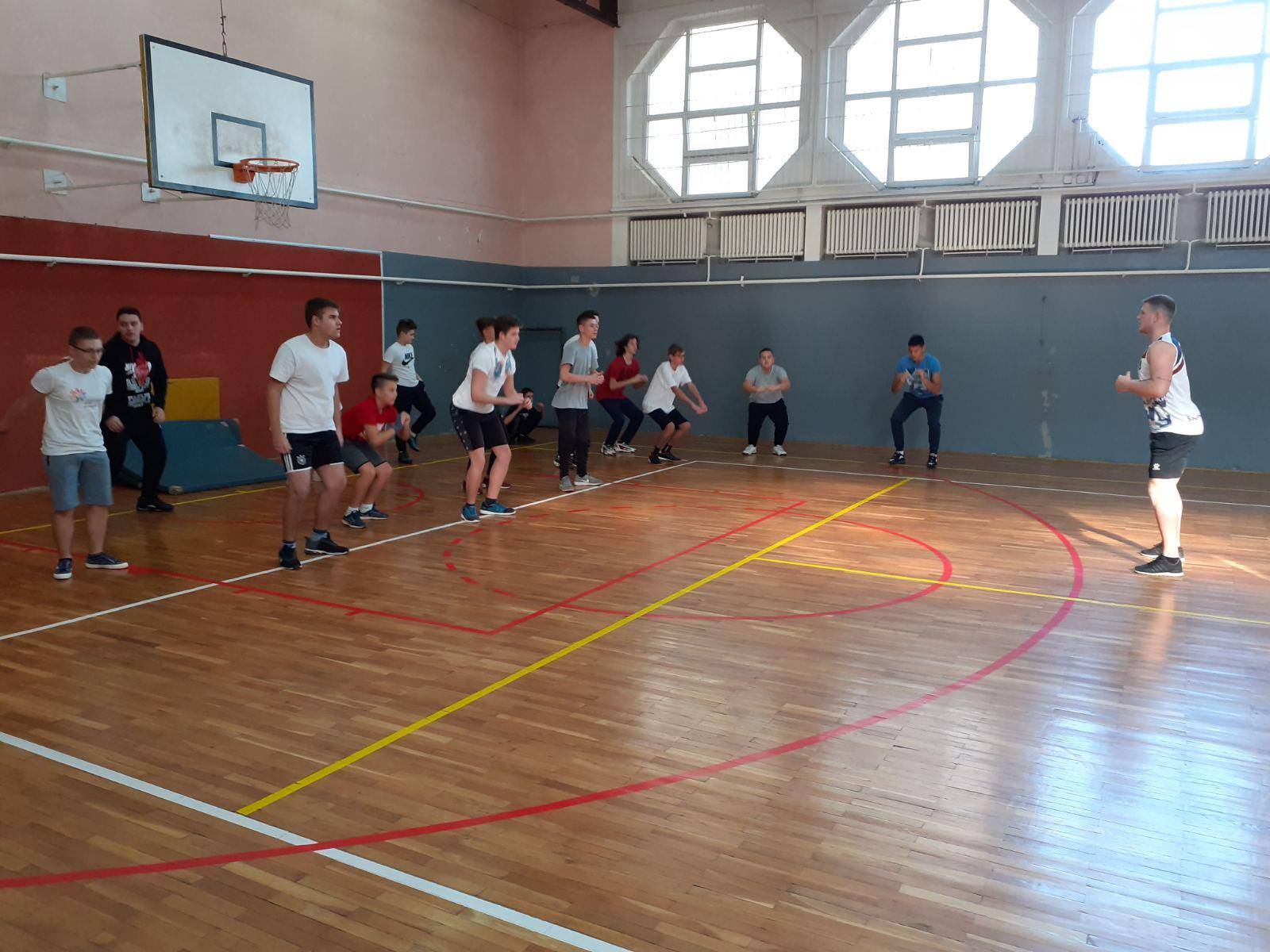 Promo čas ragbi foto Facebook Ragbi 13 klub Radnički