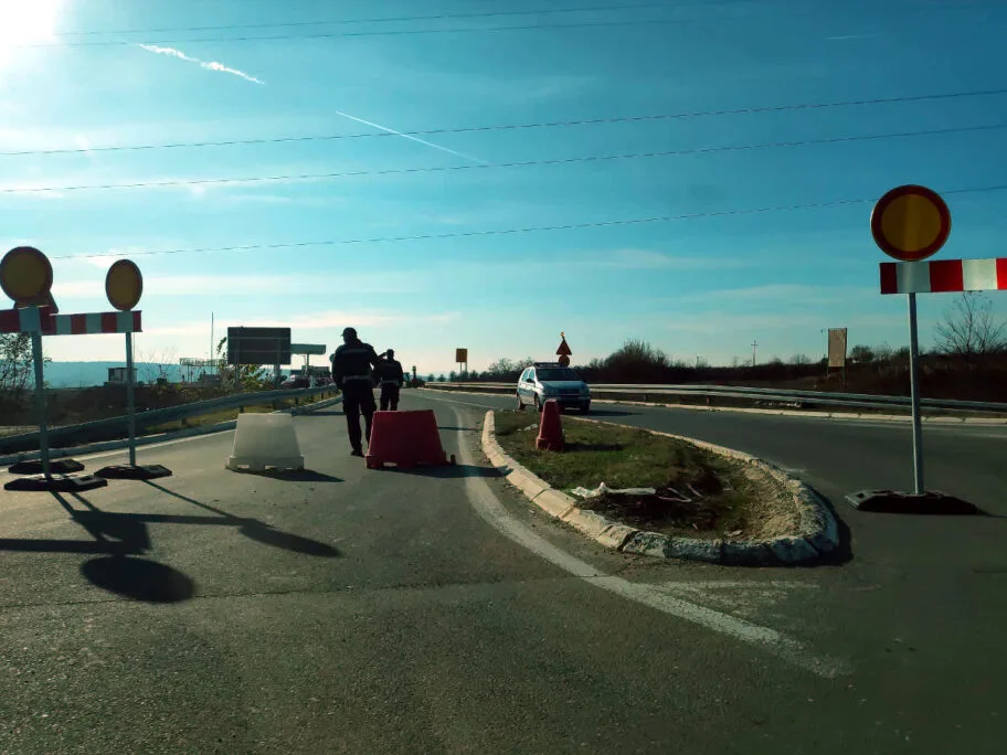 petlja Matejevac foto G B