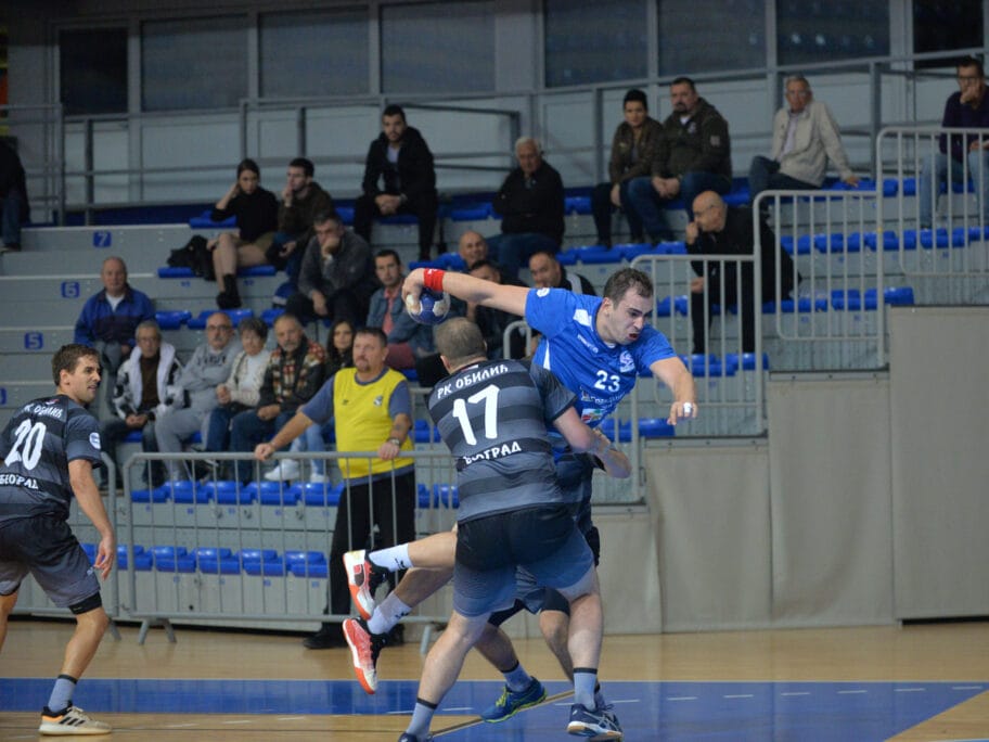 Zeleznicar Vladimir Jevtic novembar 2019 foto Juzne vesti Vanja Keser