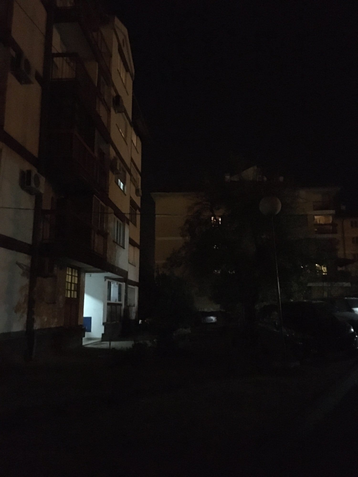 Mokranjceva osvetljenje 3; foto: citalac-Prijavi problem