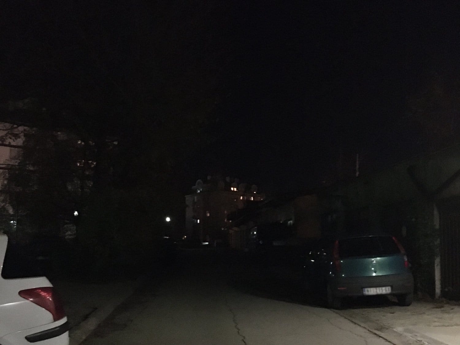 Mokranjceva osvetljenje 2; foto: citalac-Prijavi problem