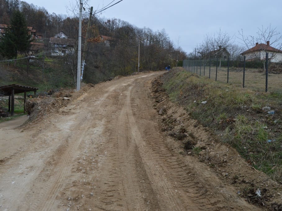 Put Predejane 2 novembar 2019 foto Grad Leskovac