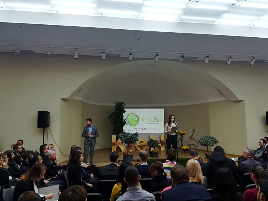 5 Kreni konferencija foto Juzne vesti Milica Jovanovic scaled