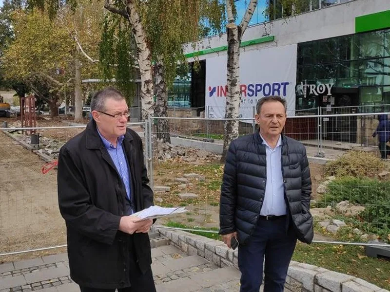 Jovanovic i Cirkovic foto JV