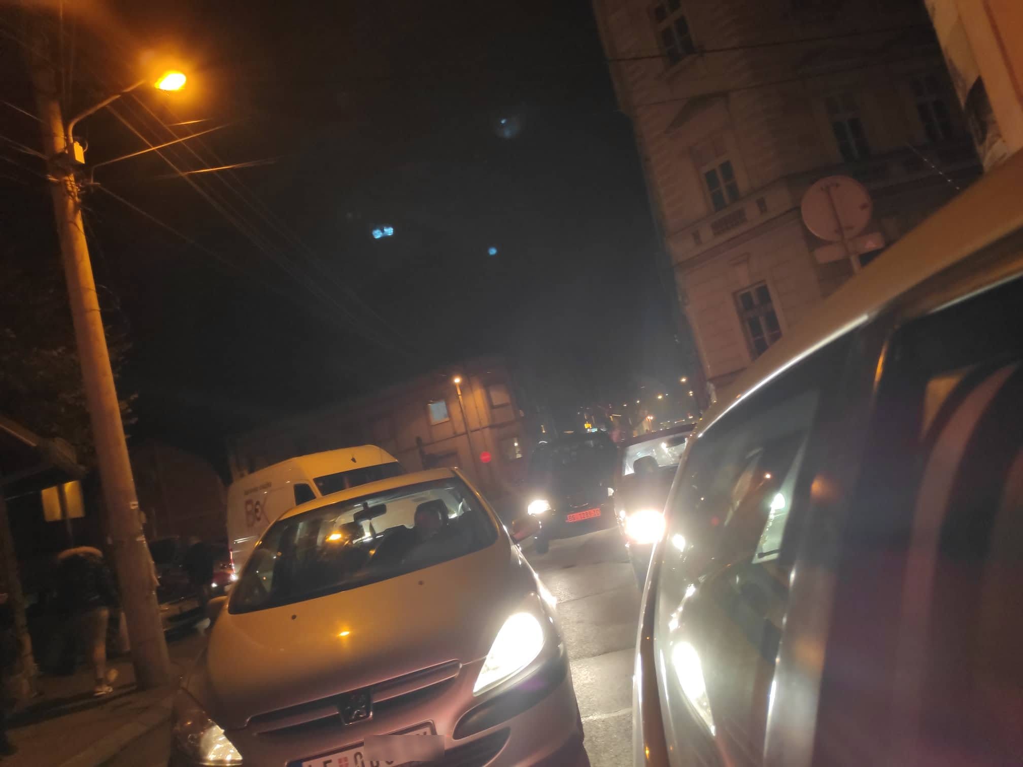 Guzva u saobracaju; foto: JV-M. Z