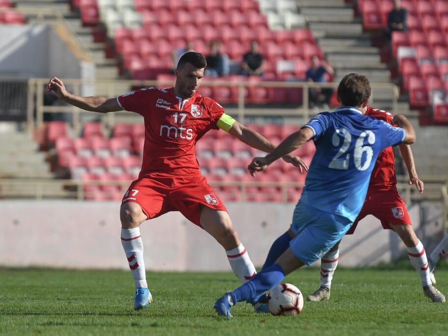 Haskic Radnicki Backa oktobar 2019 foto Juzne vesti Vanja Keser