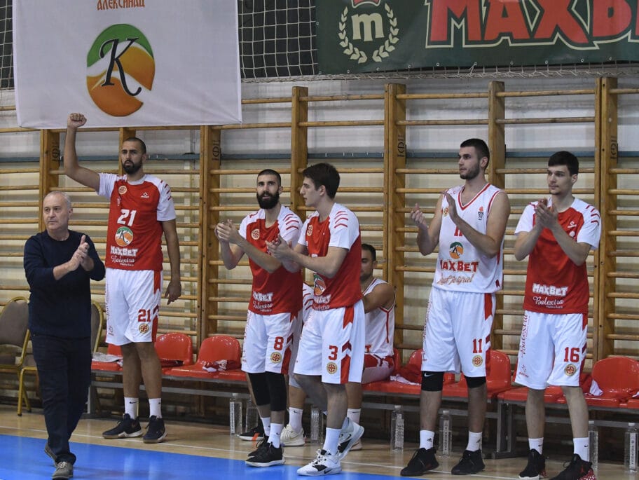 Aleksinački Napredak sa novom šansom za Superligu, u subotu igra u Vršcu 16 Napredak Aleksinac kluba KLS kosarka novembar 2019 foto Juzne vesti Vanja Keser