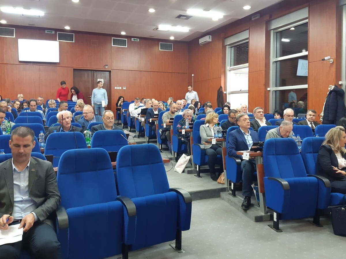 Skupstina 2 novembar 2019 foto Bojana Stamenkovic