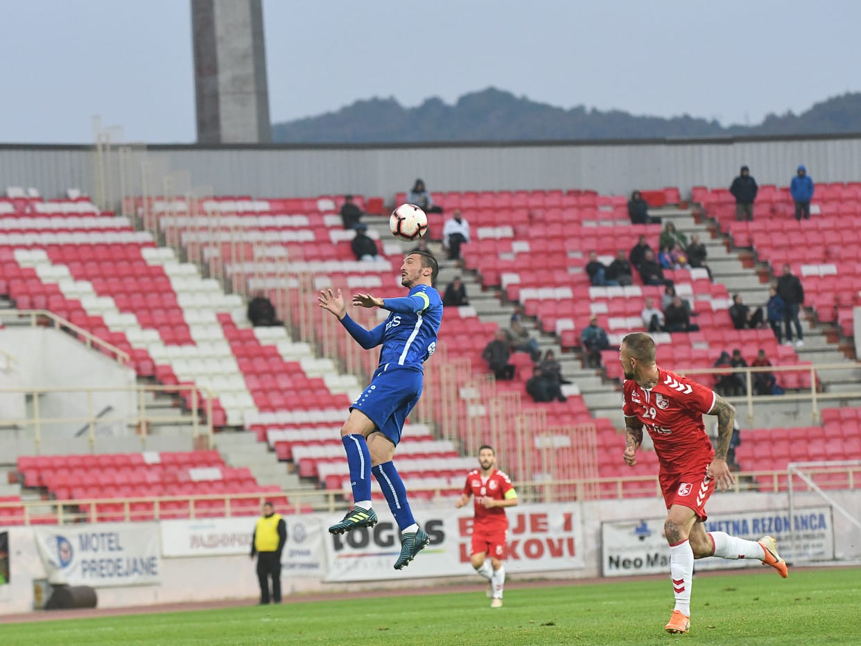 Surdulički Radnik ima proveru sa danskim superligašem 1 Radnik Radnicki fudbal 2019 foto Juzne vesti Vanja keser