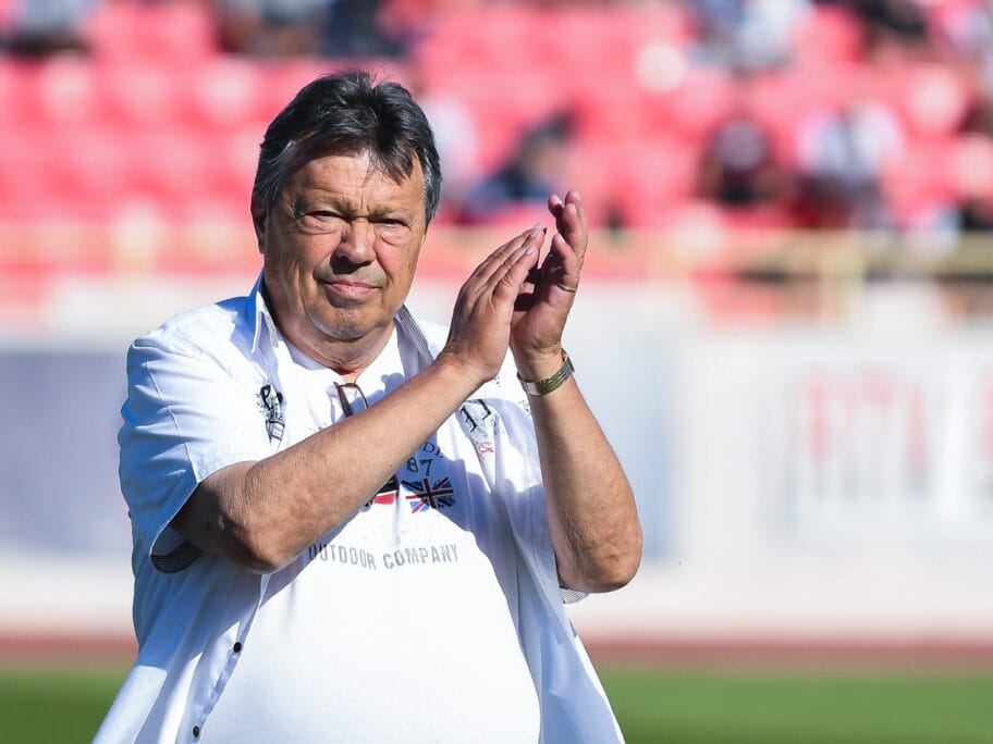 Kosanović napustio Radnički: Idem, da nikome ne smetam 14 Milorad Kosanovic Radnicki Cair foto Juzne vesti Vanja Keser