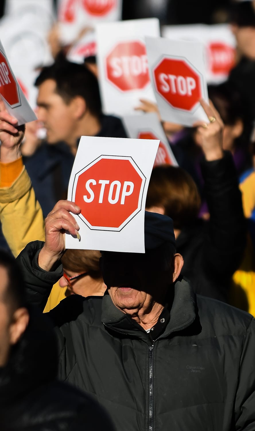 sns protest 3 foto vanja keser