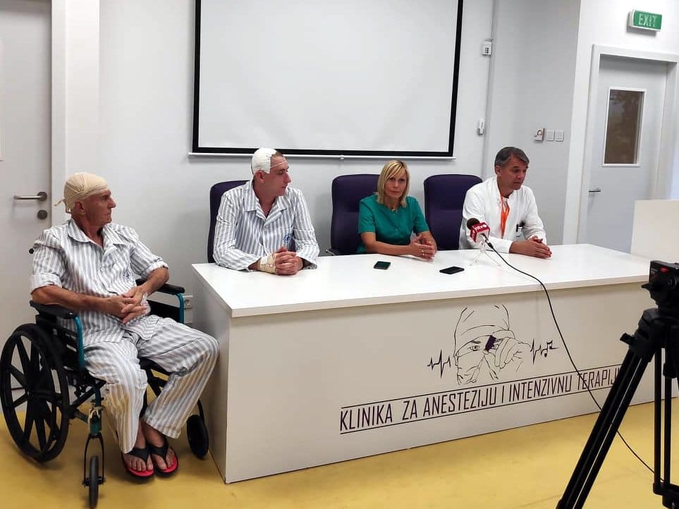 Nove operacije KC Nis foto JV