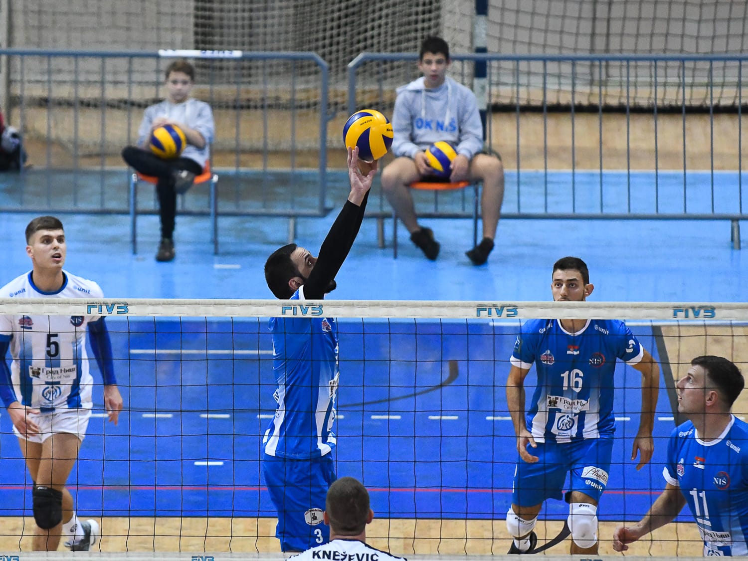 ok nis ekipa nis foto jv vanja keser