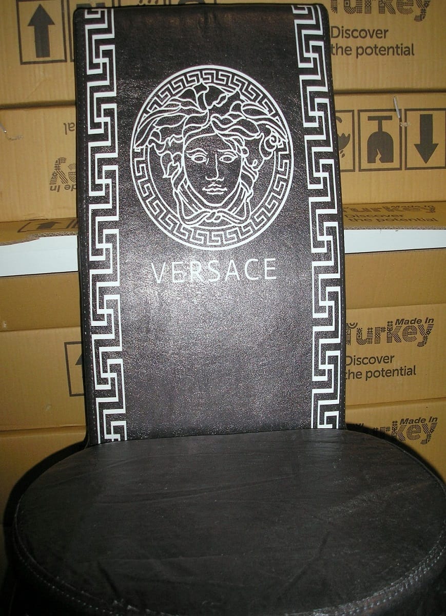 stolica versace foto Uprava carina