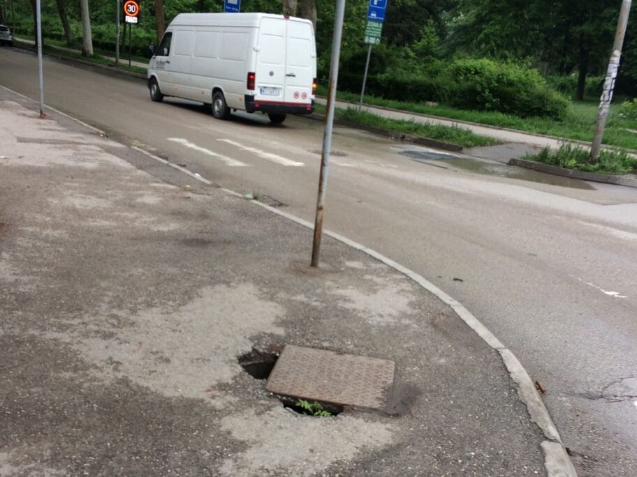 Rupa kod Caira foto citalac Prijavi problem