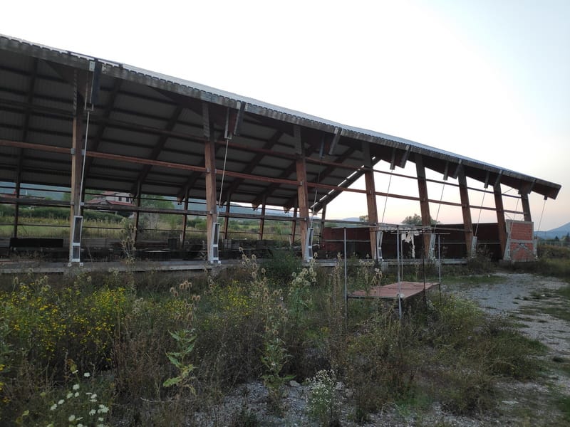 Opština Babušnica najavljuje završetak sportske hale, sportisti je čekaju duže od decenije 5 hala foto Lj F