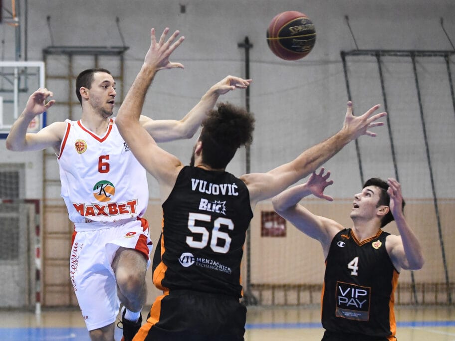 Poraz Napretka u Vršcu, u poslednjem kolu KLS-a na sve ili ništa 14 kk napredak aleksinac foto jv vanja keser