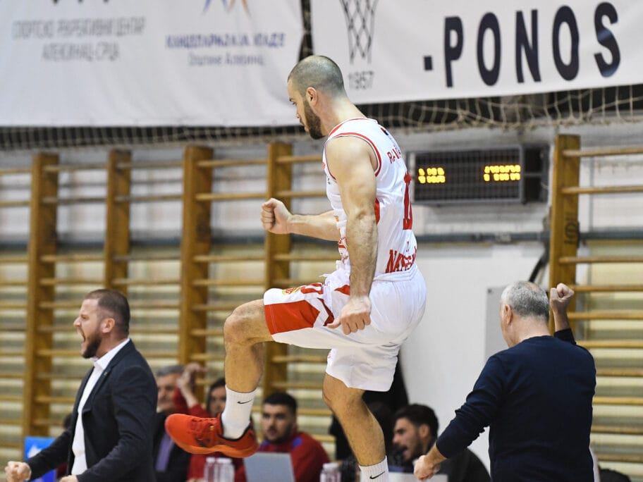 KLS: Pirot pravi Zlatiboru uvertiru za ABA 2 ligu, Napredak u Novom Pazaru 7 Napredak Aleksinac kosarka KLS foto Juzne vesti Vanja Keser