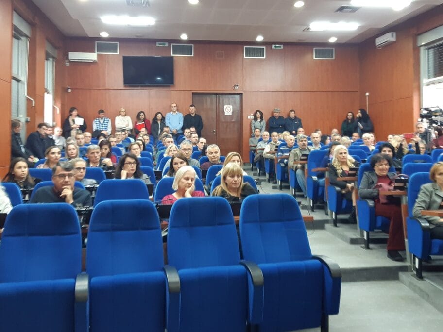 Rasprava budzet decembar 2019 foto Bojana Stamenkovic