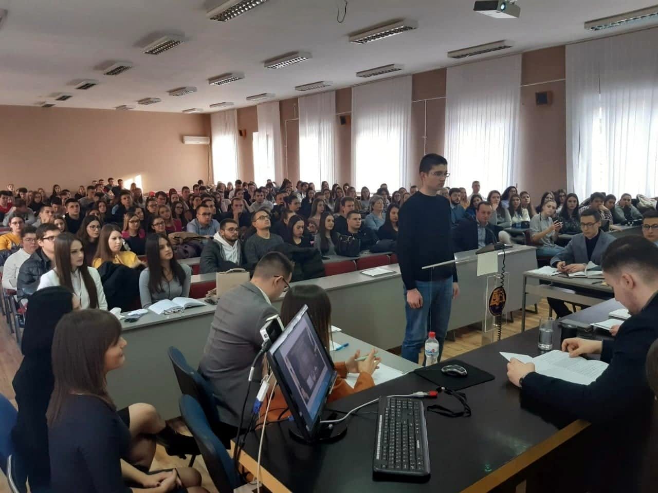 Simulacija sudjenja 1: foto: J. C