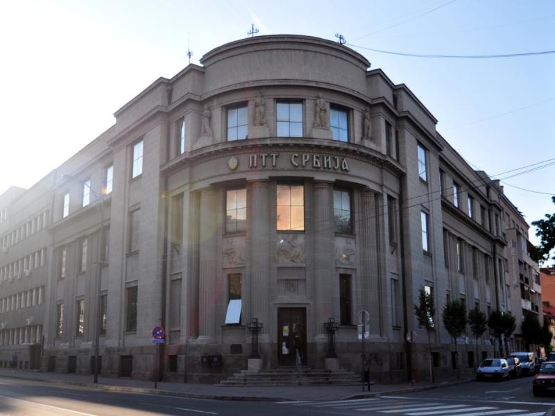 Sindikat “Sloga” i SzS podržavaju štrajk niških poštara 3 800x600 posta foto Vanja Keser