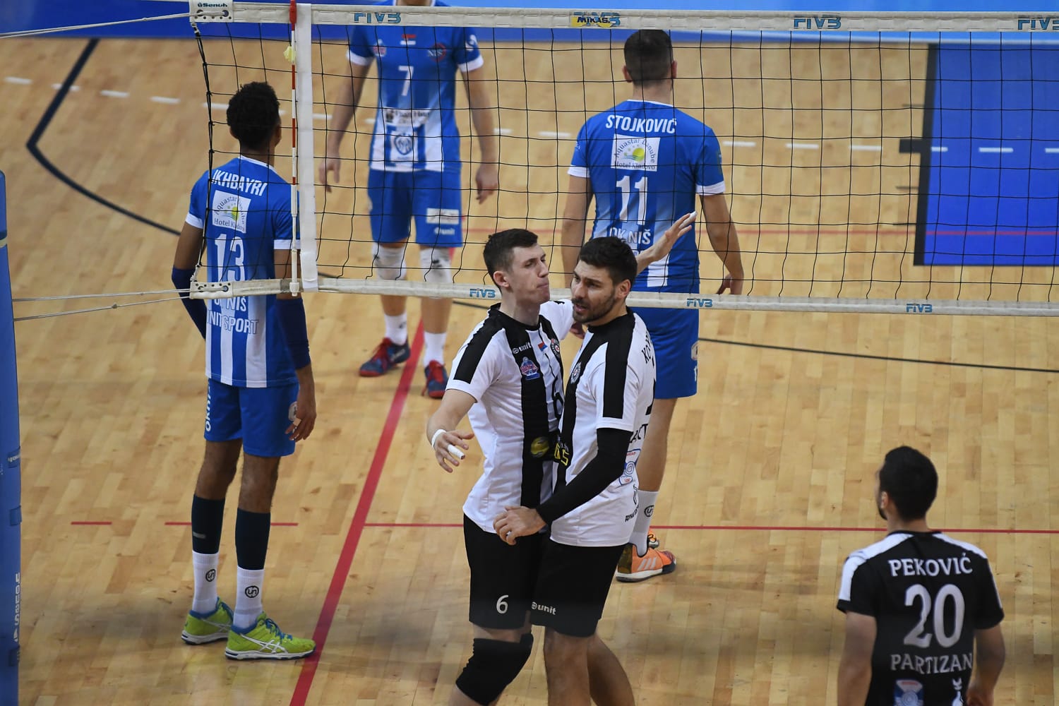 ok nis, ok partizan, foto jv vanja keser