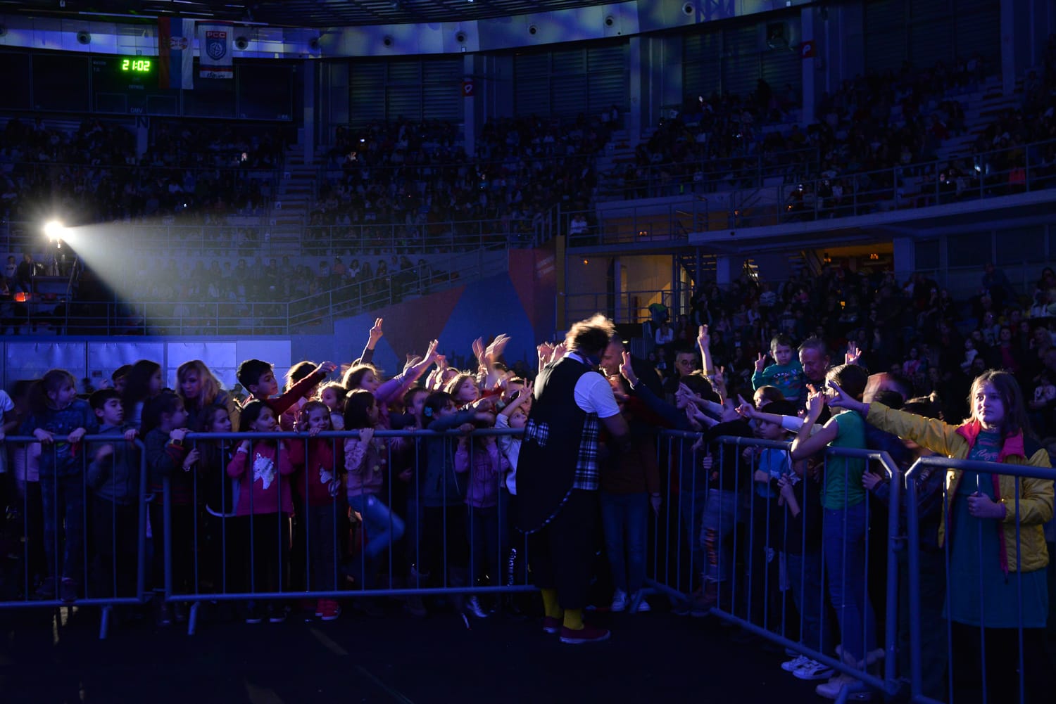 cirkus na ledu, foto jv vanja keser 5