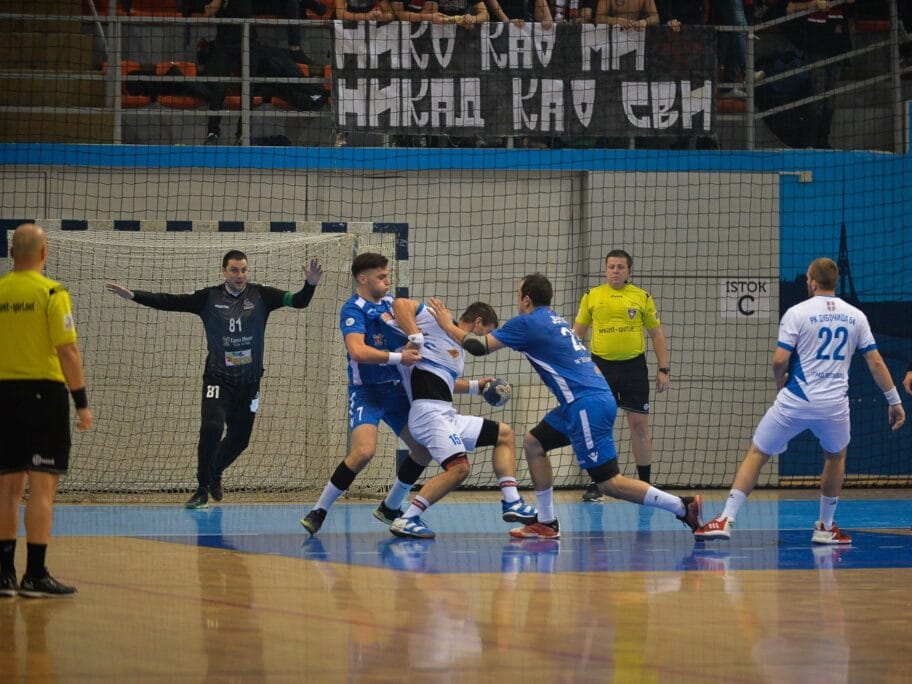 Zeleznicar Dubocica 16 decembr 2019 foto Vanja Keser