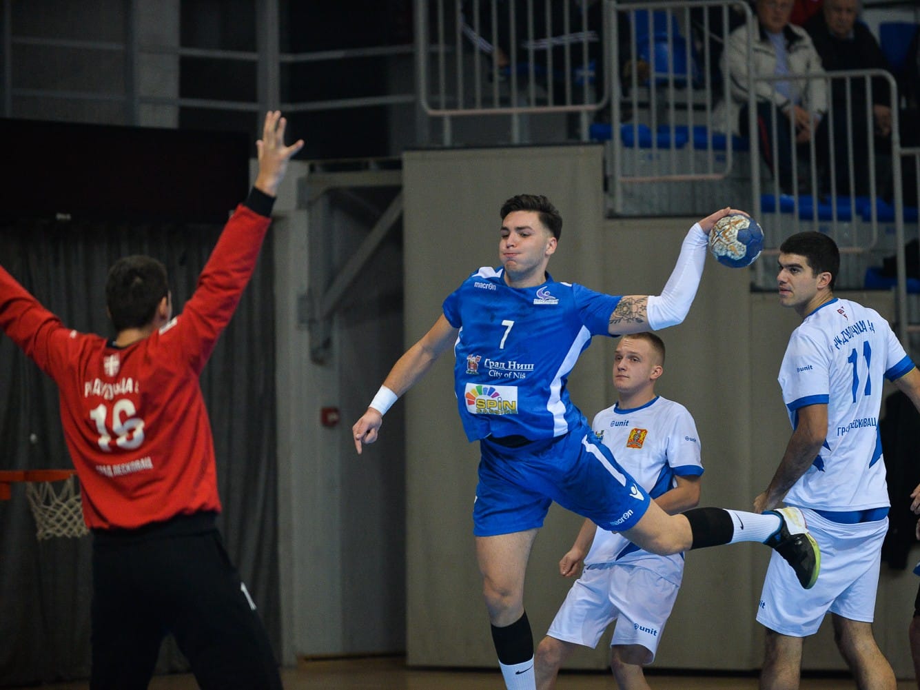 Zeleznicar Dubocica 7 decembar 2019 foto Vanja Keser