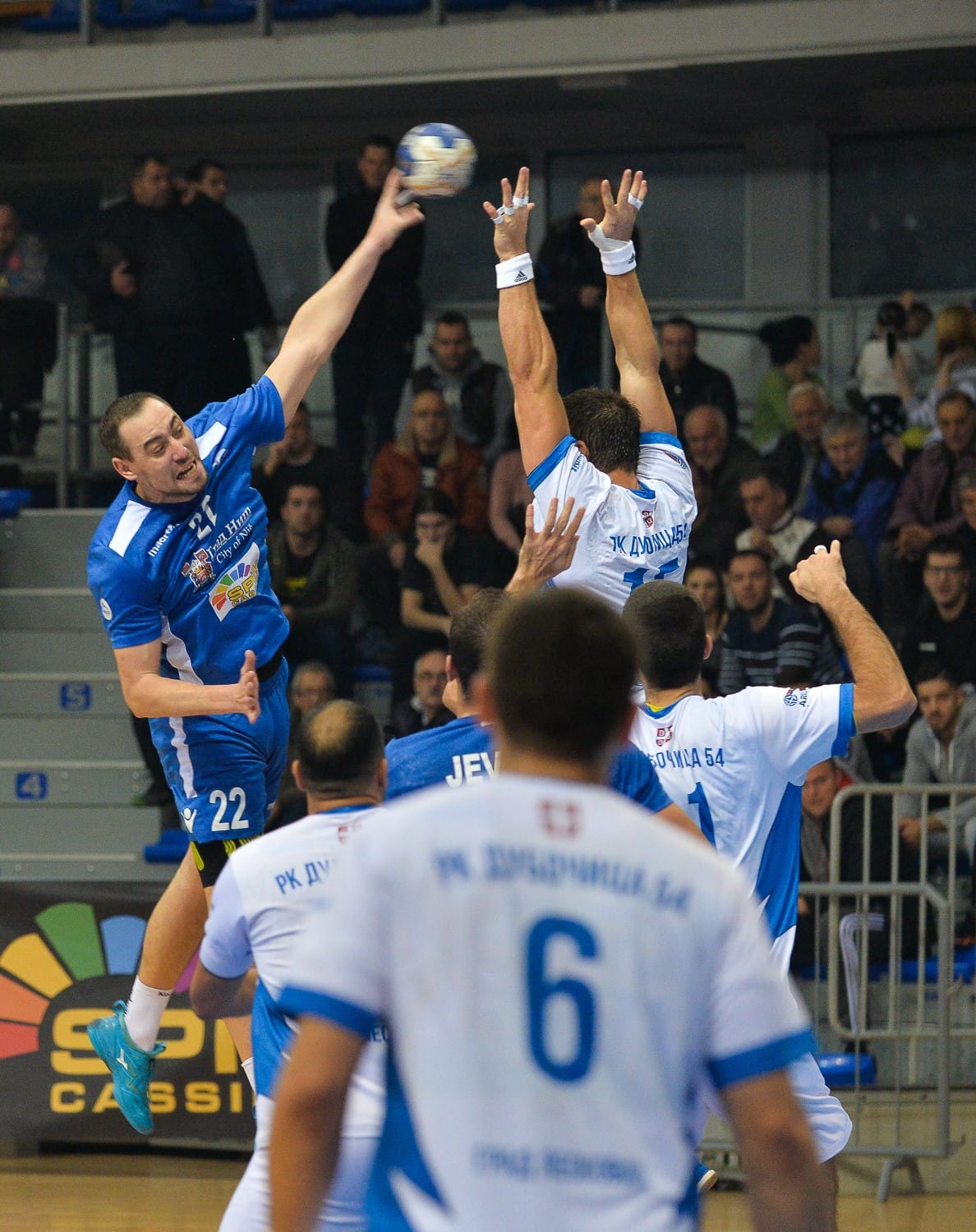 Zeleznicar Dubocica 4 decembar 2019 foto Vanja Keser