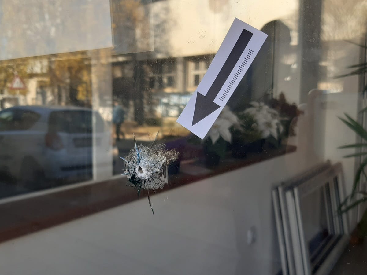 Eksplozija Leskovac decembar 2019 foto Bojana Stamenkovic