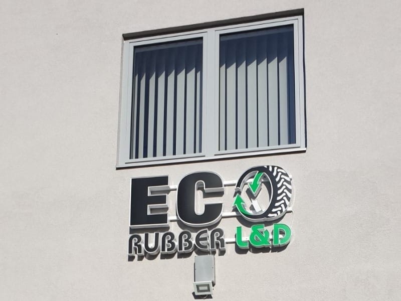 Eco Rubber foto SZP