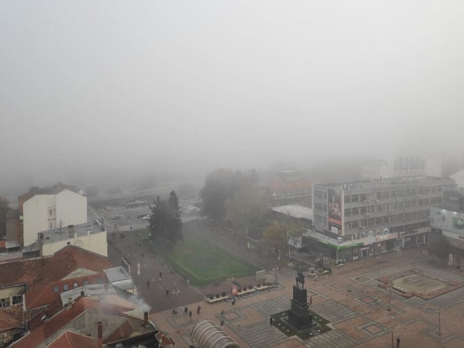 Vazduh Nis foto JV J A