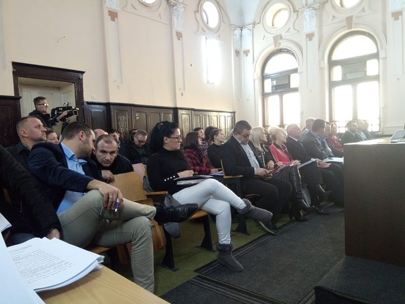 Usvojen budžet Prokuplja, trećina ide na plate zaposlenih 1 sednica so prokuplje