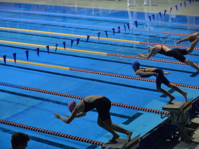 Veliko interesovanje za besplatnu školu sporta, oko 1.000 dece izabralo plivanje