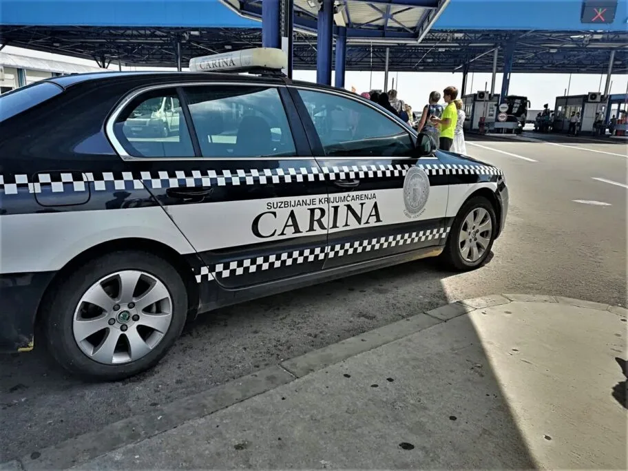 Carina krijumcarenje FOTO ALEKSANDAR KOSTIC