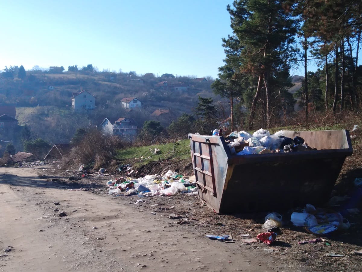 Smece 2 Hisar decembar 2019 foto M A