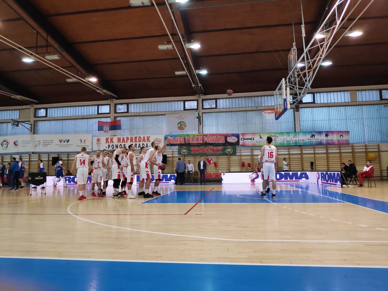 KK Napredak 15; foto: JV-J. A