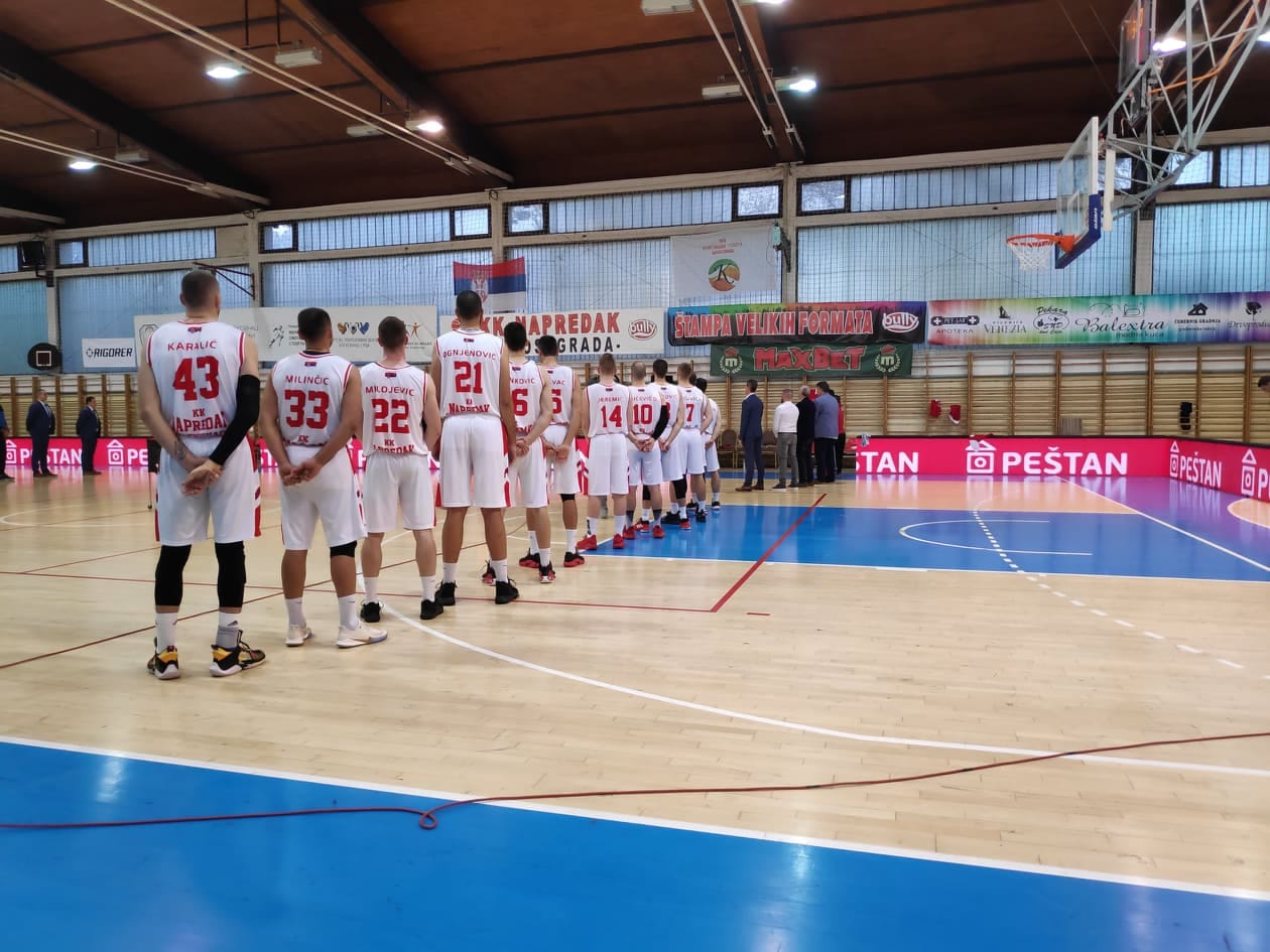 KK Napredak 14; foto: JV-J. A