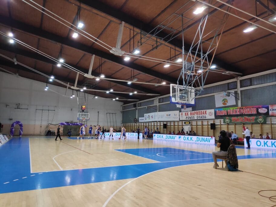 Aleksinački Napredak večeras "pali motore" 9 KK Napredak 11 foto JV J A