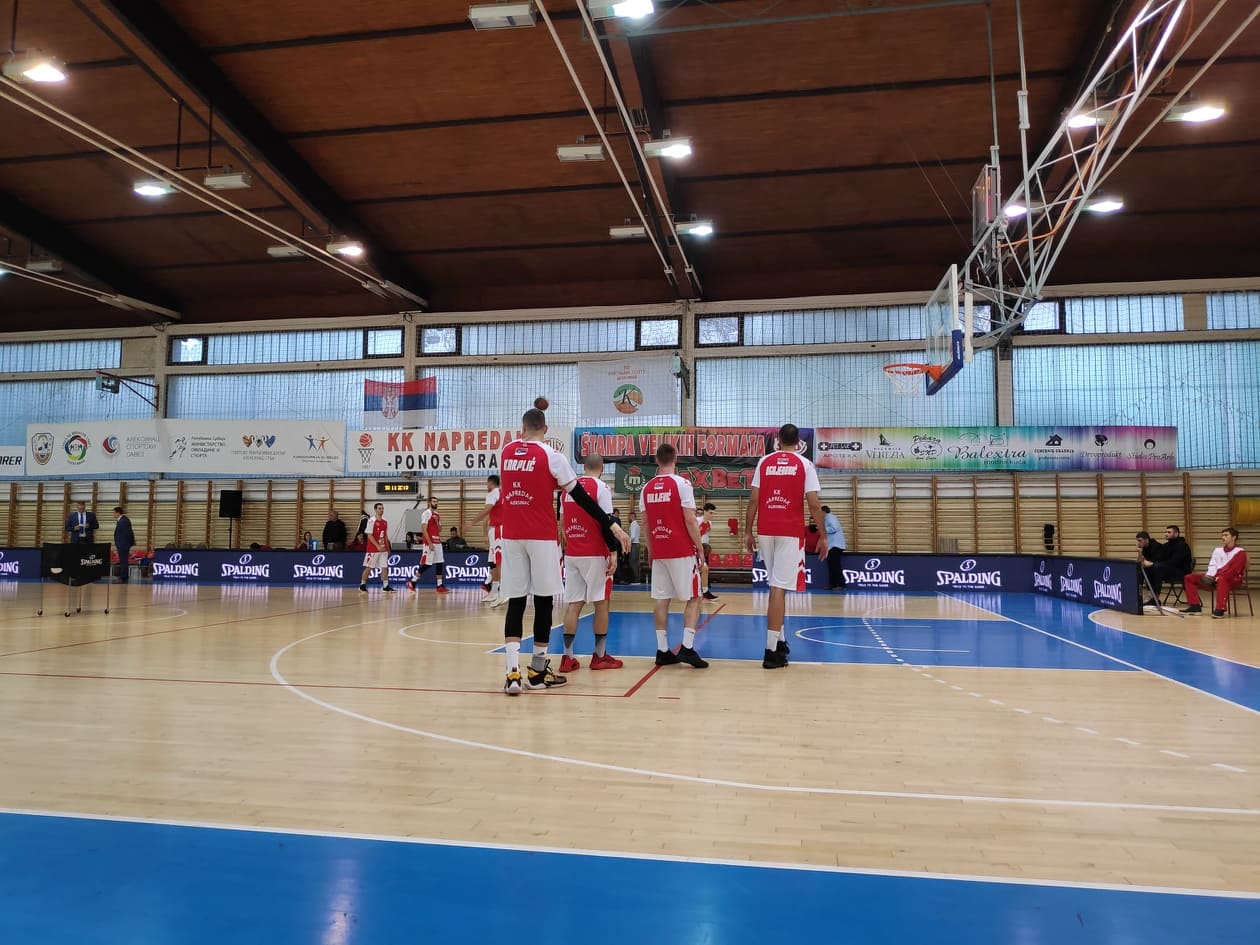 KK Napredak 9; foto: JV-J. A